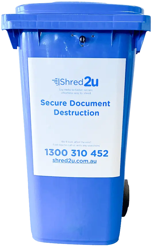Shred2u Service